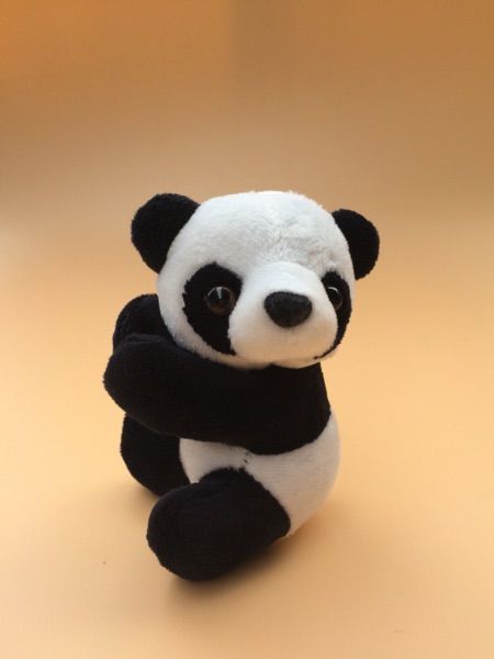 mini panda toy