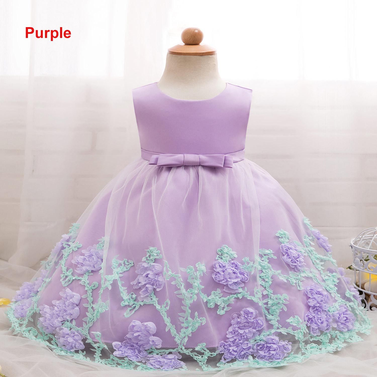 vestido festa bebe 2 meses