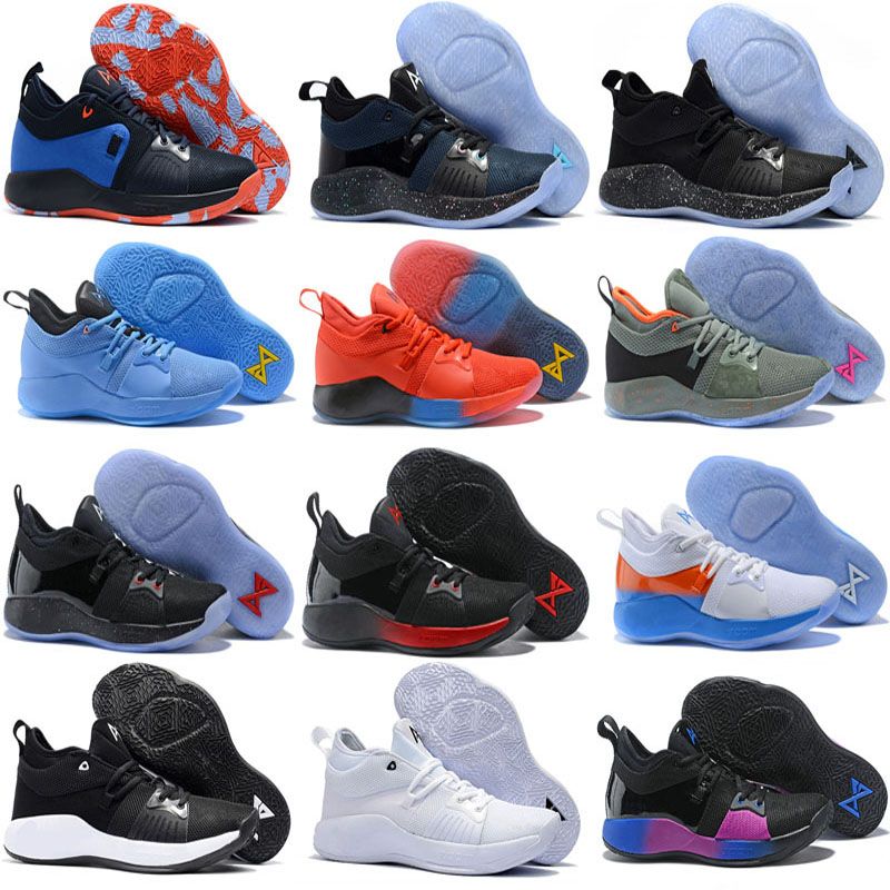 all pg shoes