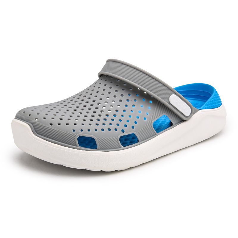 mens summer clogs