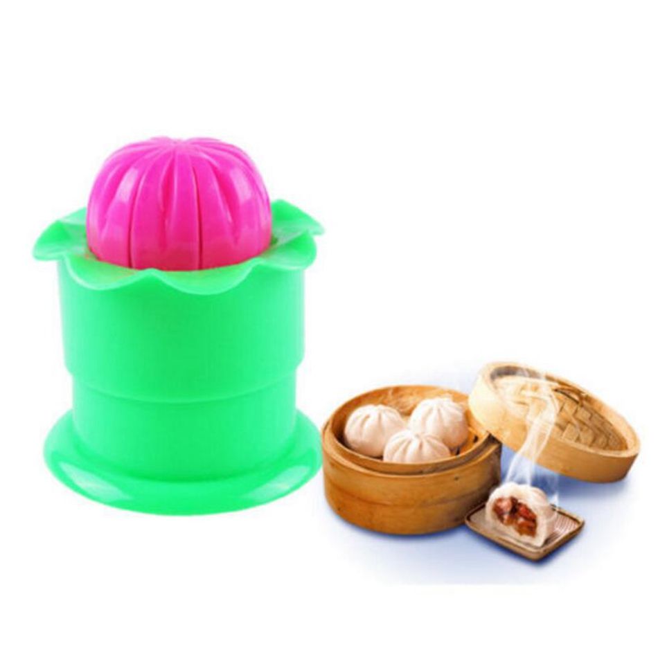 2021 Bun Dumpling Maker Mold Pastry Pie Steam Mould DIY Steamed Stuffed