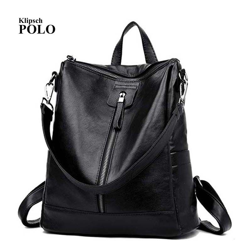 mochilas polo mujer