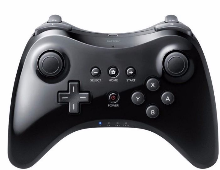 wii u remote controller