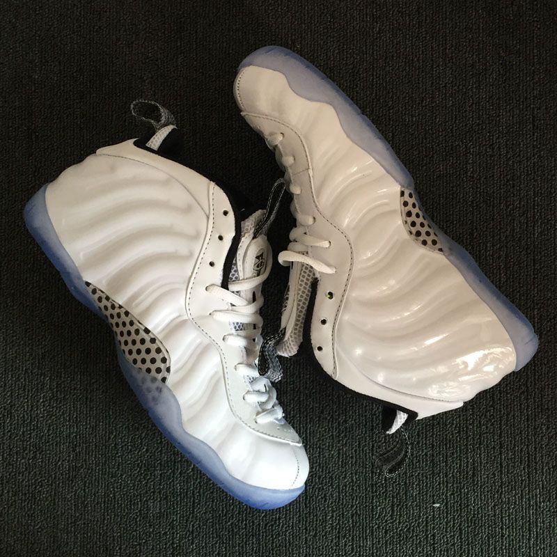 all white foams 2019