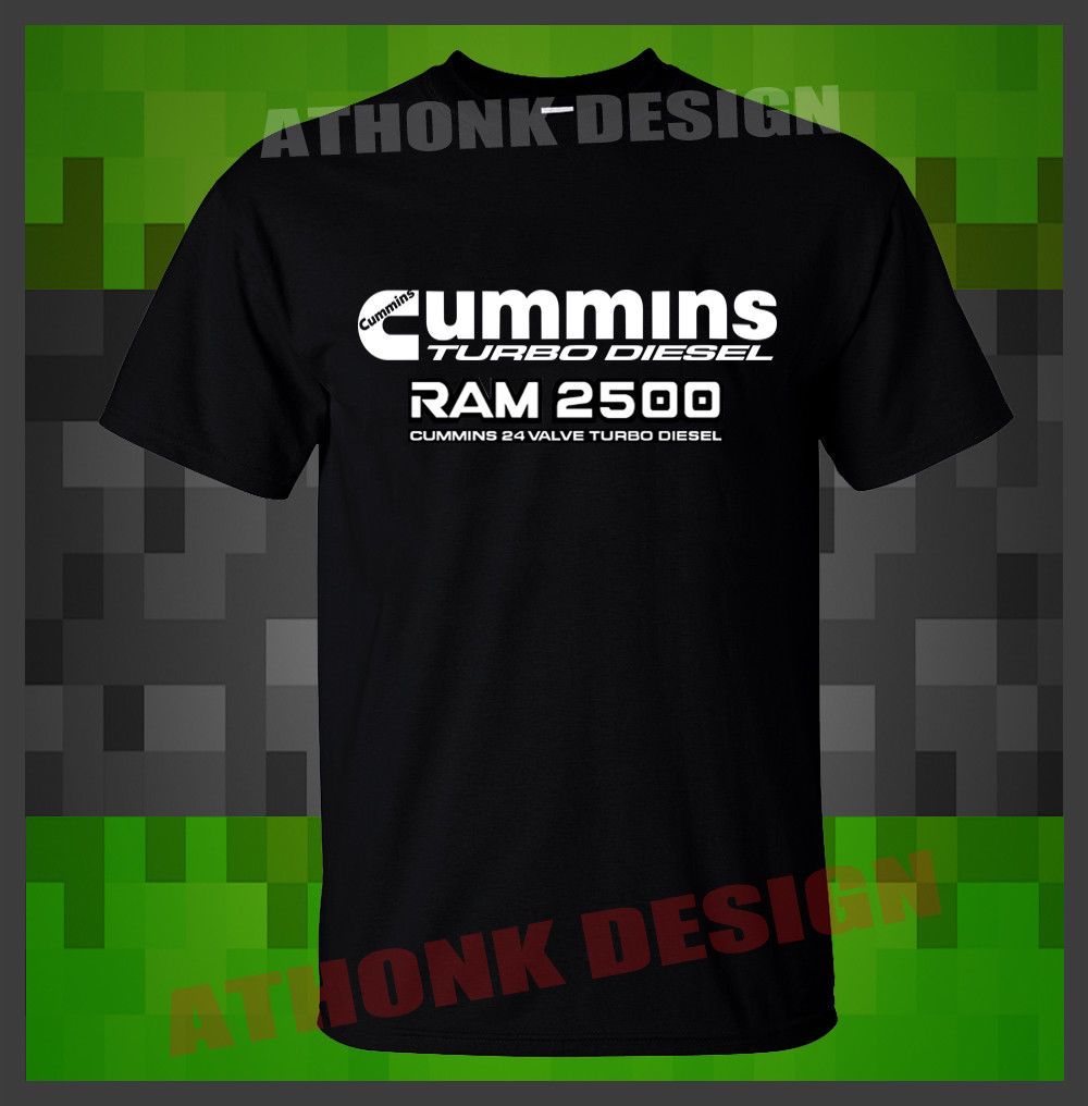 funny cummins shirts