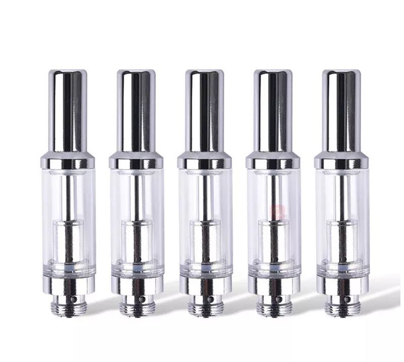 510 Vape Cartridges Oil Cartridges Ceramic Coil 1 8ohm 1ml 5ml Vape Cartridge Wickless Oil Vaporizer Pen 097 From Oilcartridges 1 19 Dhgate Com