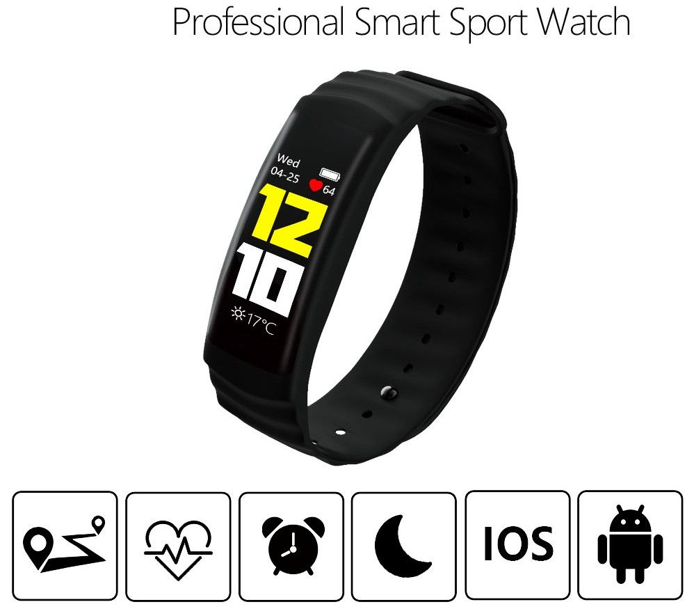 smart band p2