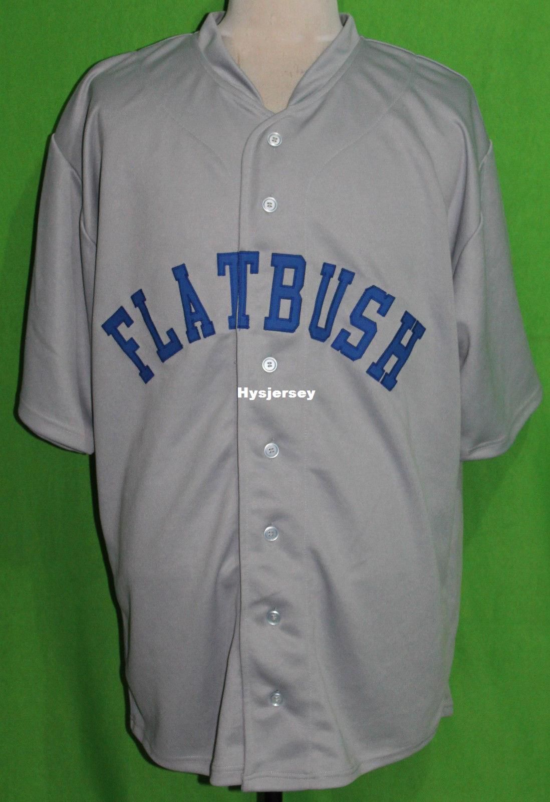 blank flannel baseball jersey