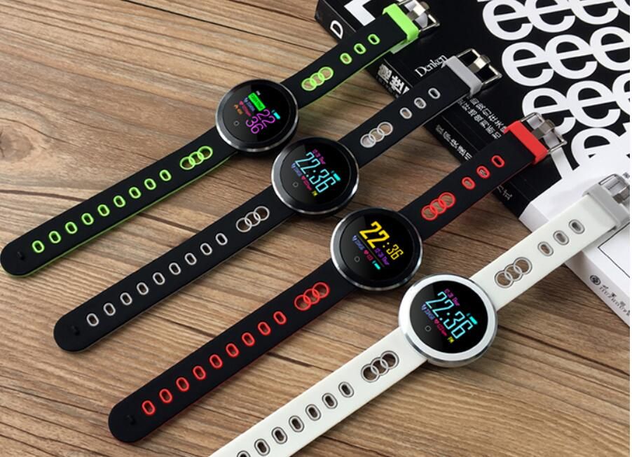 q8 oled bluetooth smart watch