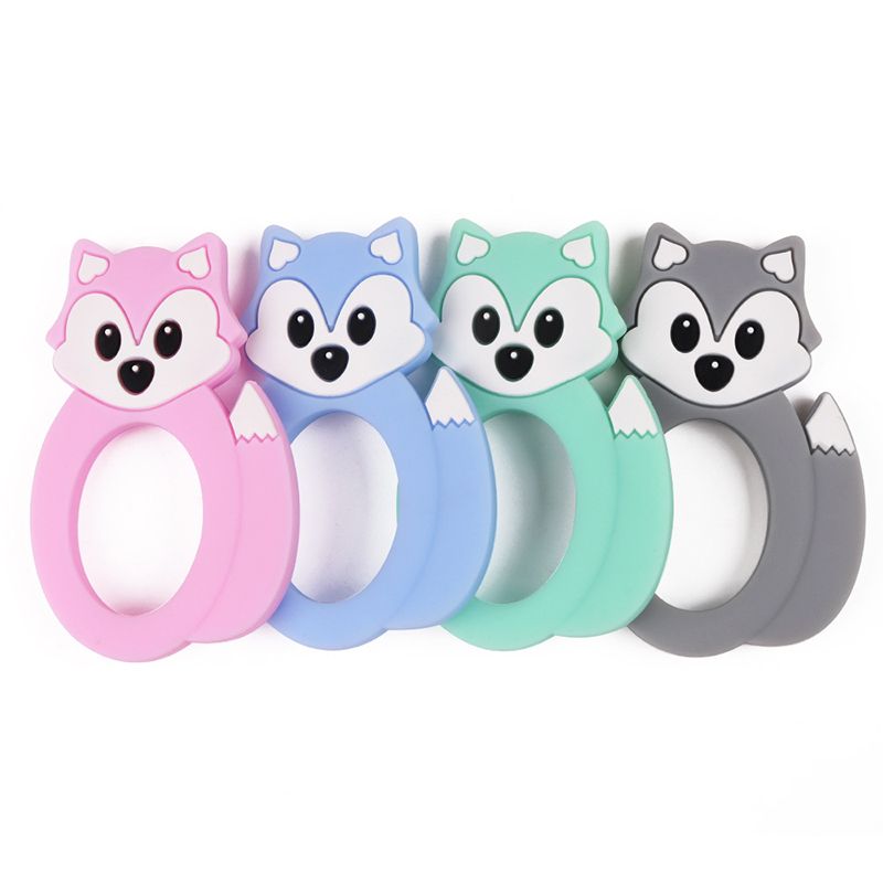silicone teether uk