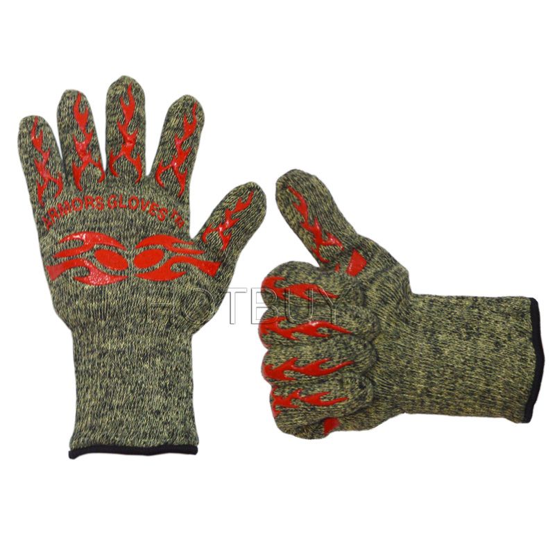 waterproof heat resistant gloves