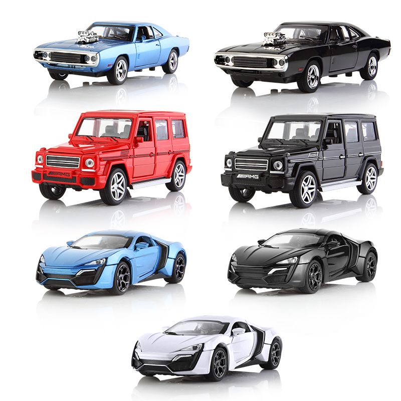 miniauto diecast