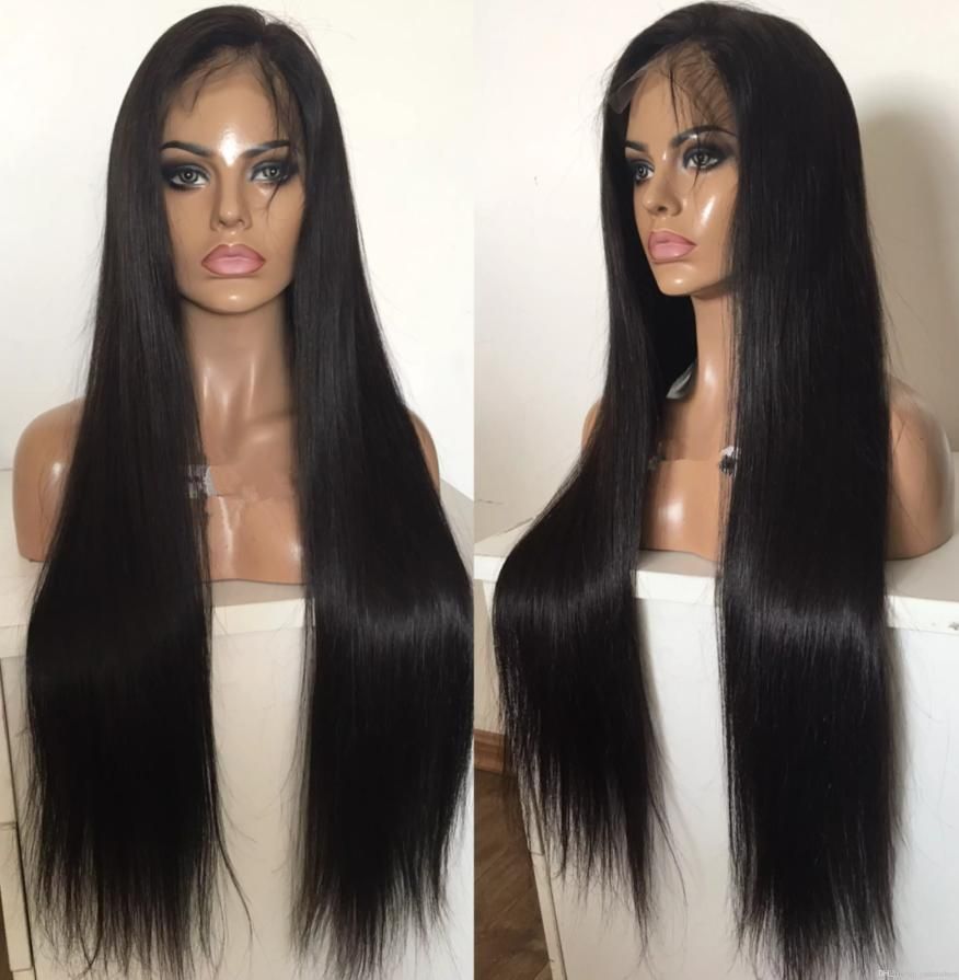 buy wigs human hair