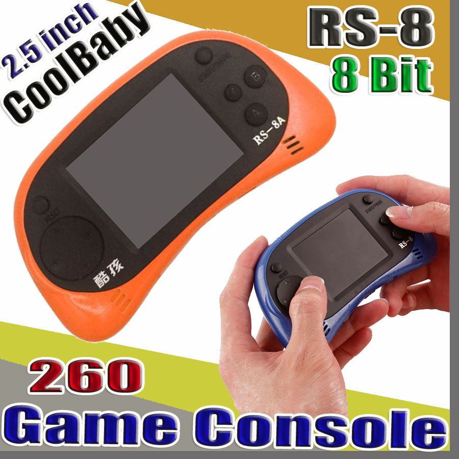 children's games console