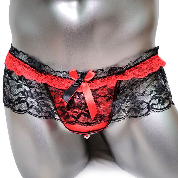Compre Encaje Sissy Bragas Hombres Sexy Ropa Interior Tangas Entrepierna Abierta Gay Ropa Interior Diseño Femenino Transexuales Sexy Pene Tanga Jockstrap A 9,02 € Del Guojiangclothes | DHgate.Com