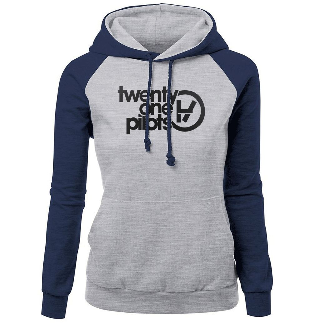 sudaderas de twenty one pilots para mujer