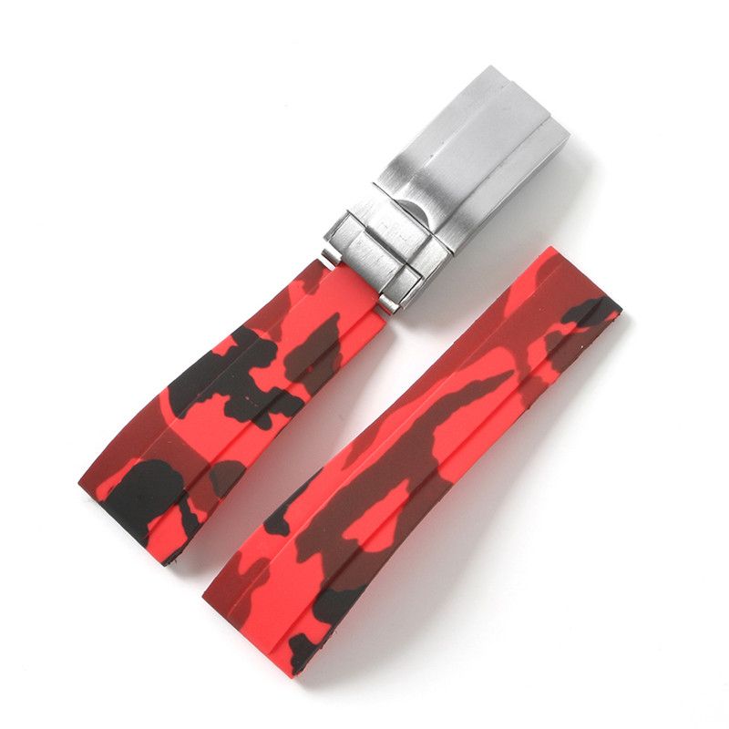 Camo rosso