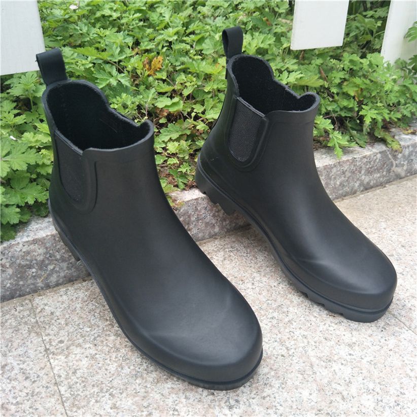women's short waterproof boots