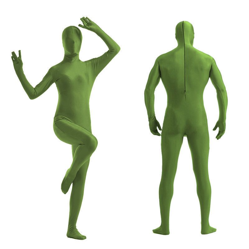 Sheface Full Body Zentai Lycra Spandex Costume Bodysuits Sheface Full Body Zentai Lycra Spandex Costume Bodysuits