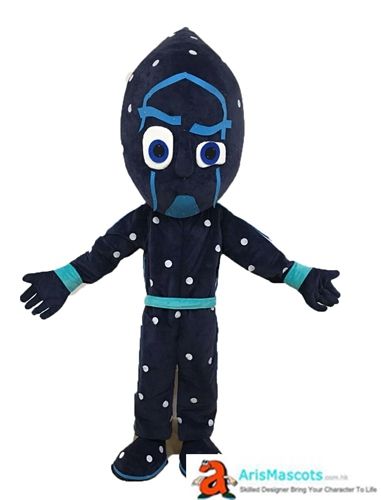 night ninja plush toy