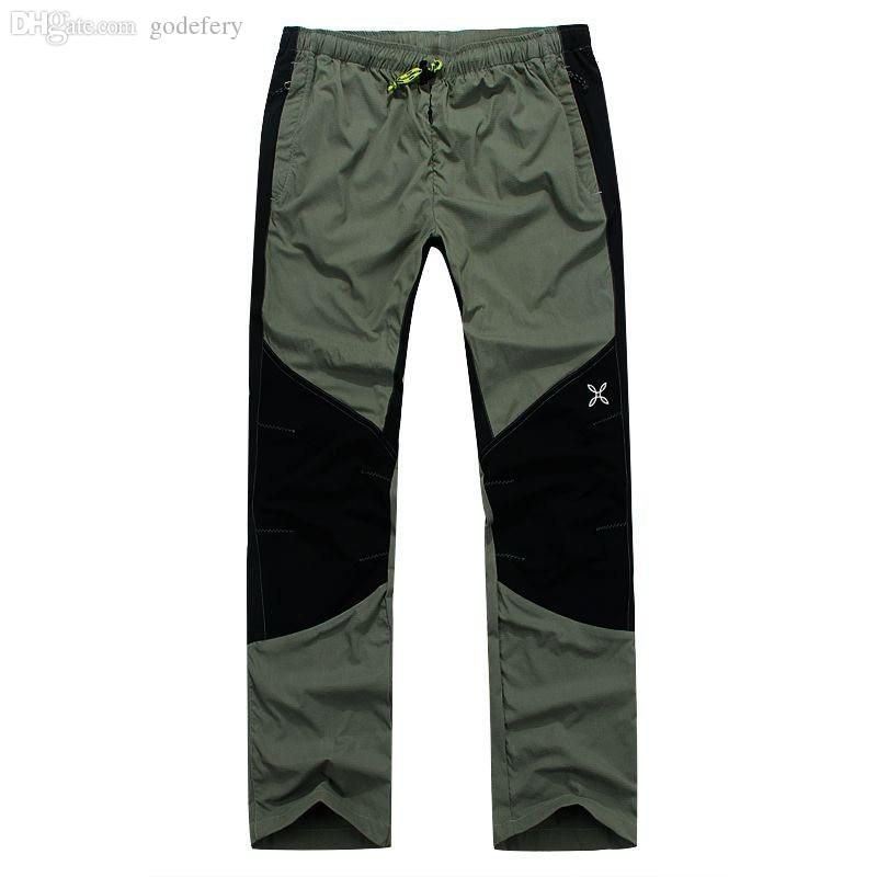 Acquistare Allingrosso Italia Marca MONTURA Pantaloni Da Trekking Allaperto Pantaloni  Pantaloni Elasticità Asciugatura Rapida Asciugatura Pantaloni Anti UV Gli  Uomini Stile Estivo Economico | Consegna Veloce E Qualità | DHgate Italy