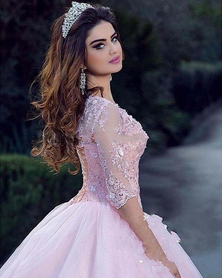 modest sweet 16 dresses