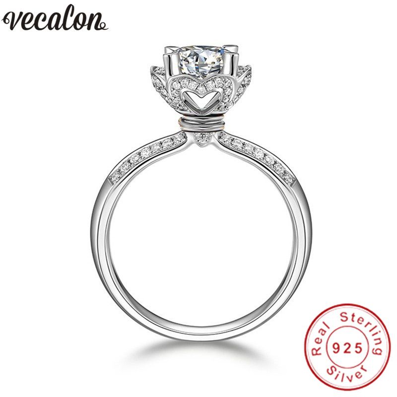 promise rings for her under 100