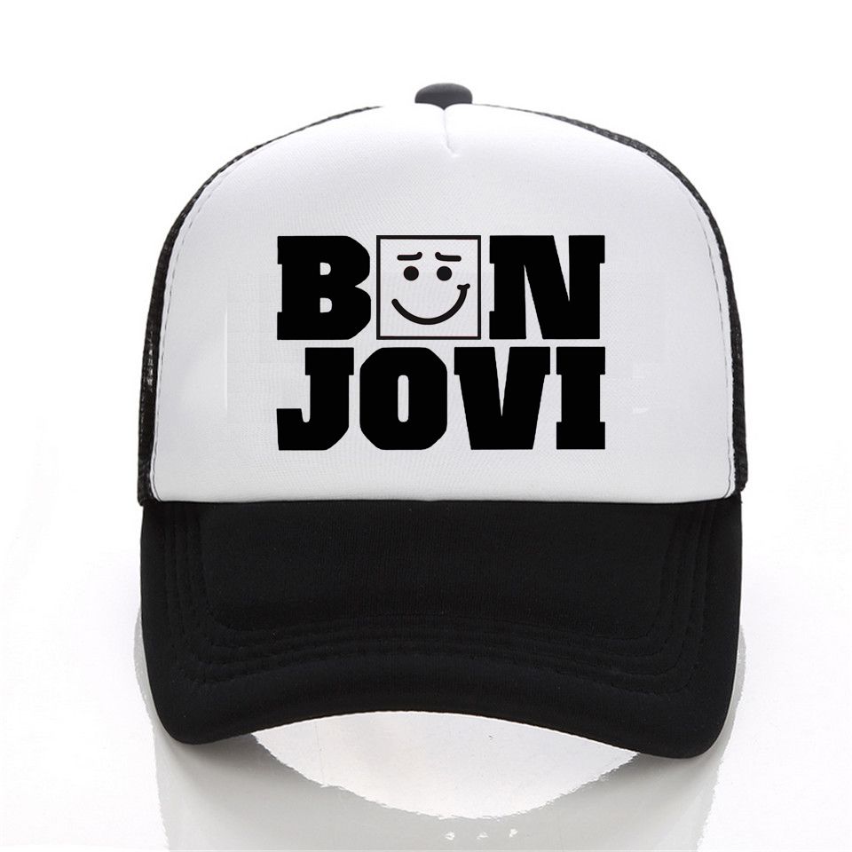 bon jovi baseball cap