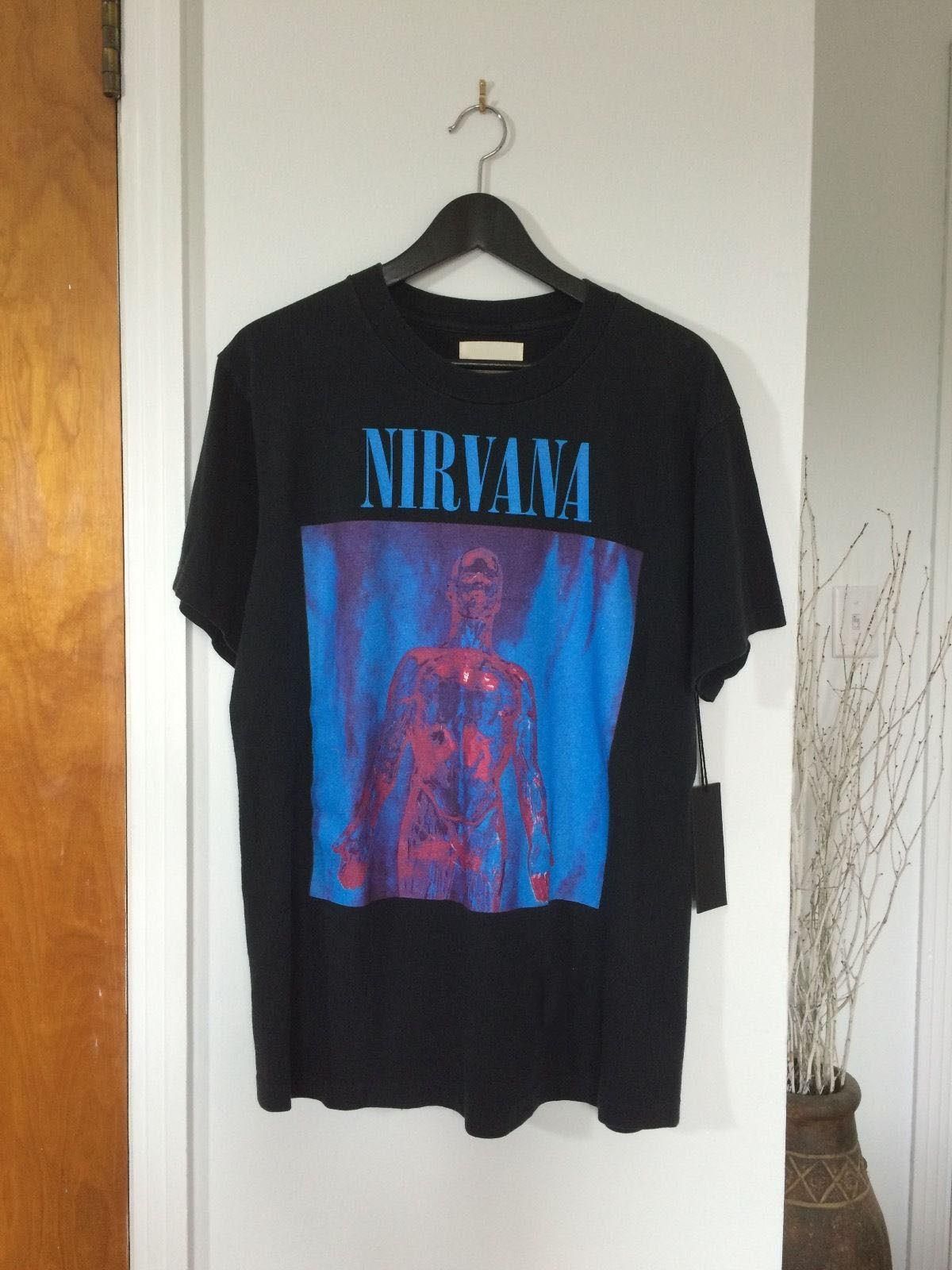 fear of god resurrected tee