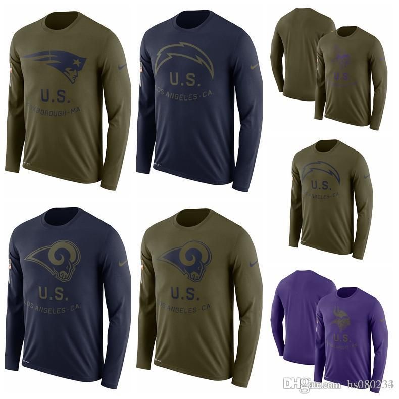 chargers salute to service 2022