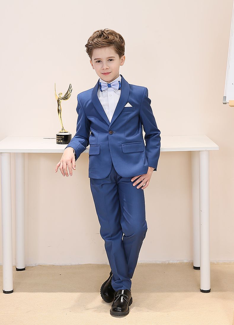 modern dress for boy