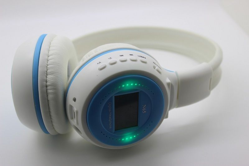 N65 Wireless Head Mounted Headphones Card FM Multi Function Earphone  Bluetooth Headset From Liujia66, $11.06 | DHgate.Com