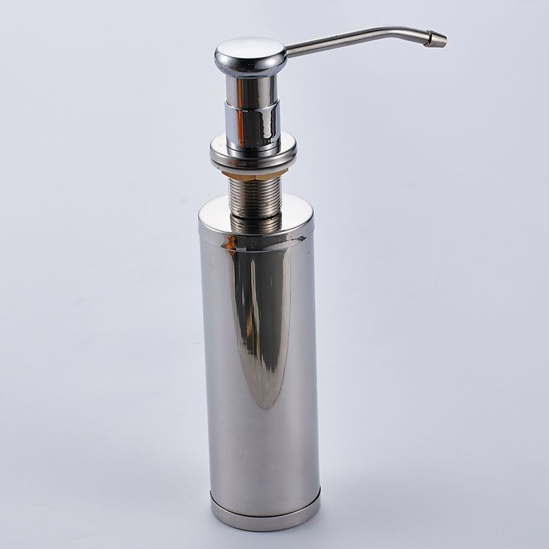 kitchen sink liquid soap dispenser