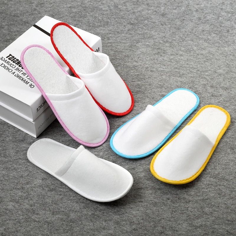 Disposable indoor slippers Clearance