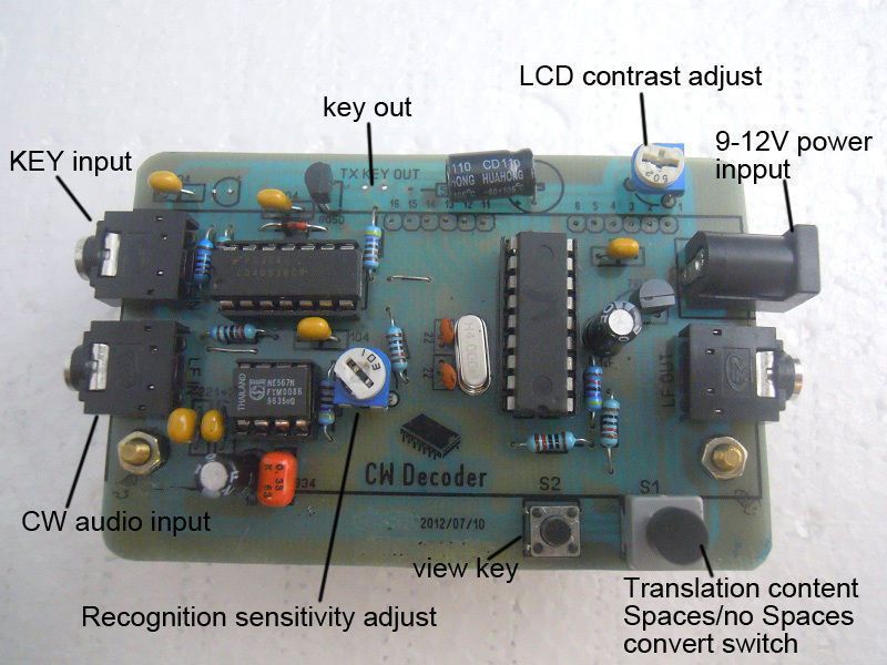 cw decoder online cw decoder online