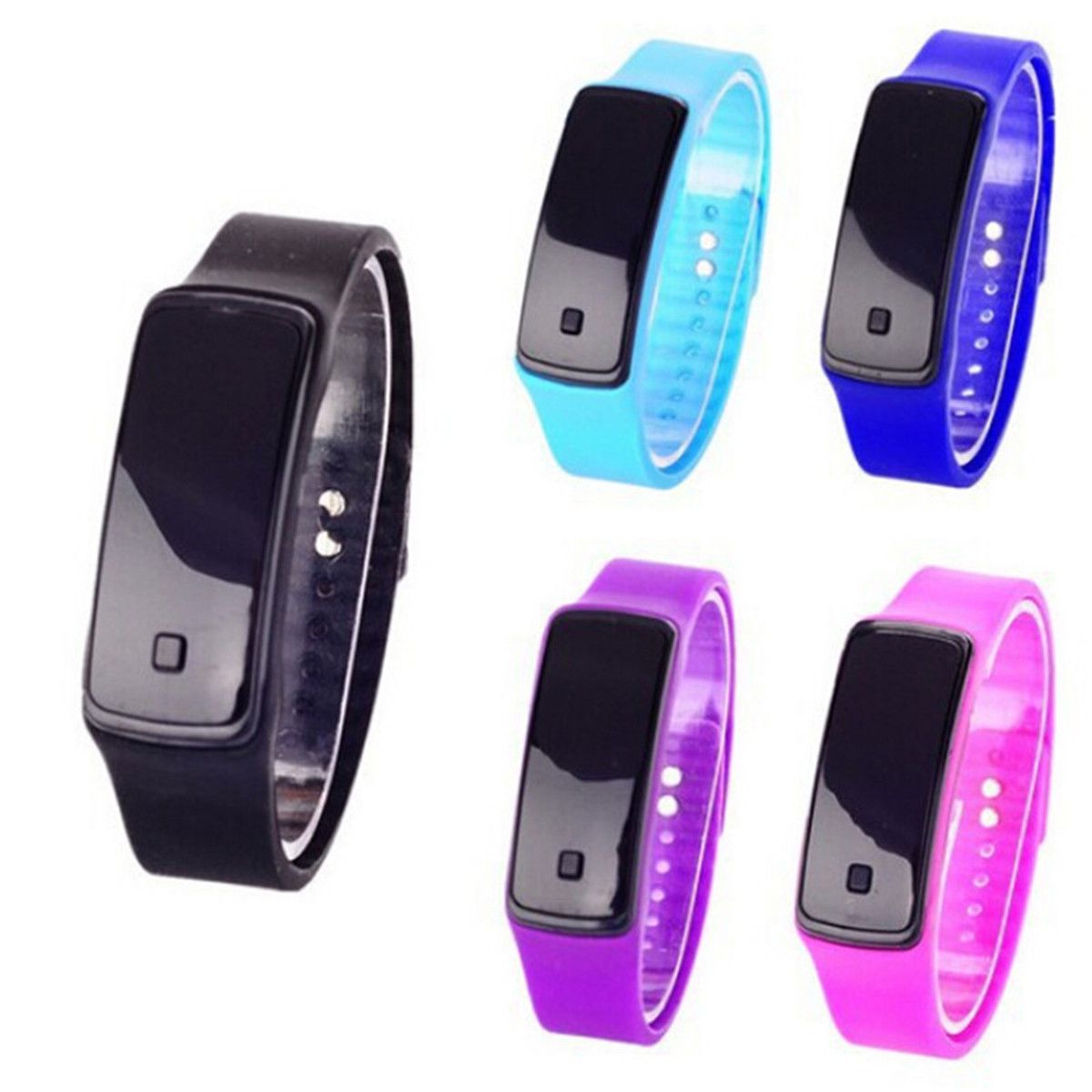 Acquistare Orologi Da Polso LED Orologi Da Donna Orologi Digitali Da Uomo  Sport Orologio Militare Da Polso Bambini Orologio Elettronico Da DHL  Economico | Consegna Veloce E Qualità | DHgate Italy
