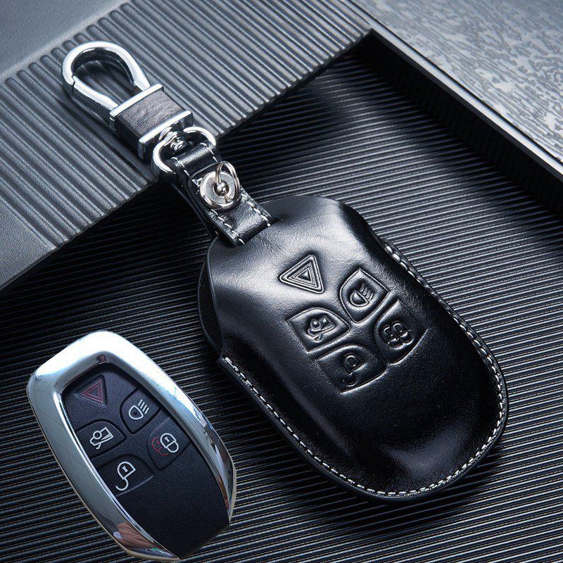 designer key fob case