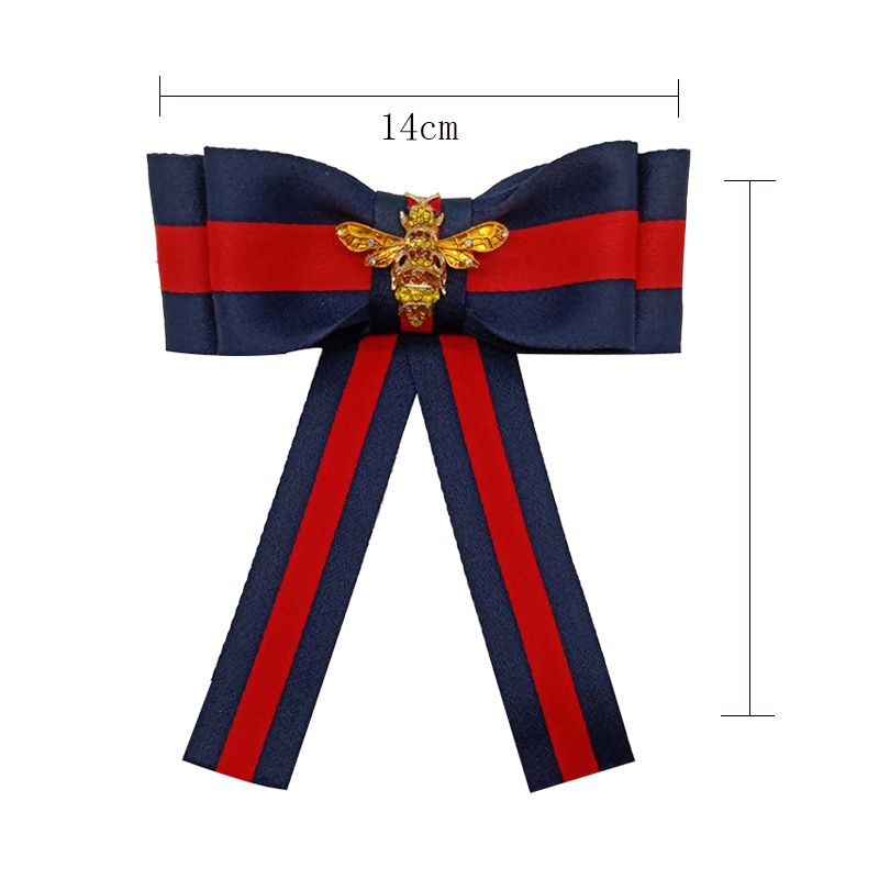VALICLUD Spille con Nodo a Fiocco Donne Bow Tie Ribbon Bow Spilla Collo Cravatta Corsages Collare Perni Cravatta per Le Donne Gioielli Accessori per Feste di Nozze VALICLUD Spille con Nodo a Fiocco Donne Bow Tie Ribbon Bow Spilla Collo Cravatta Corsages Collare Perni Cravatta per Le Donne Gioielli Accessori per Feste di Nozze