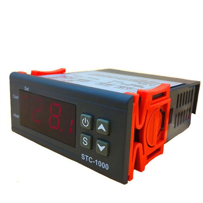 digital temperature controller 220v