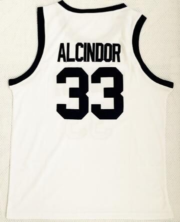 33 ALCINDOR White
