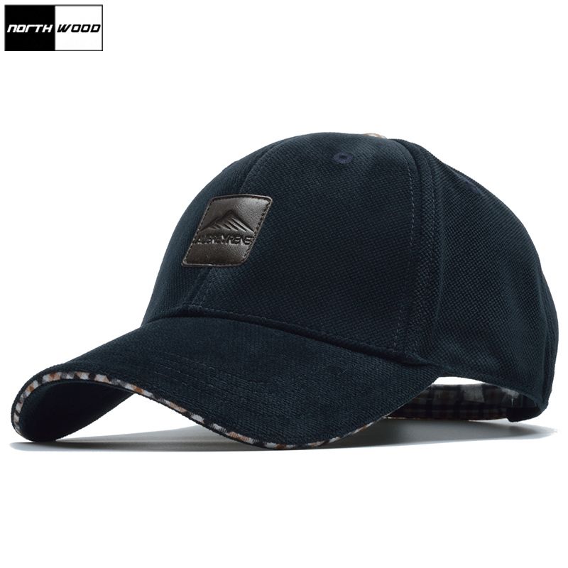 cotton fitted hats