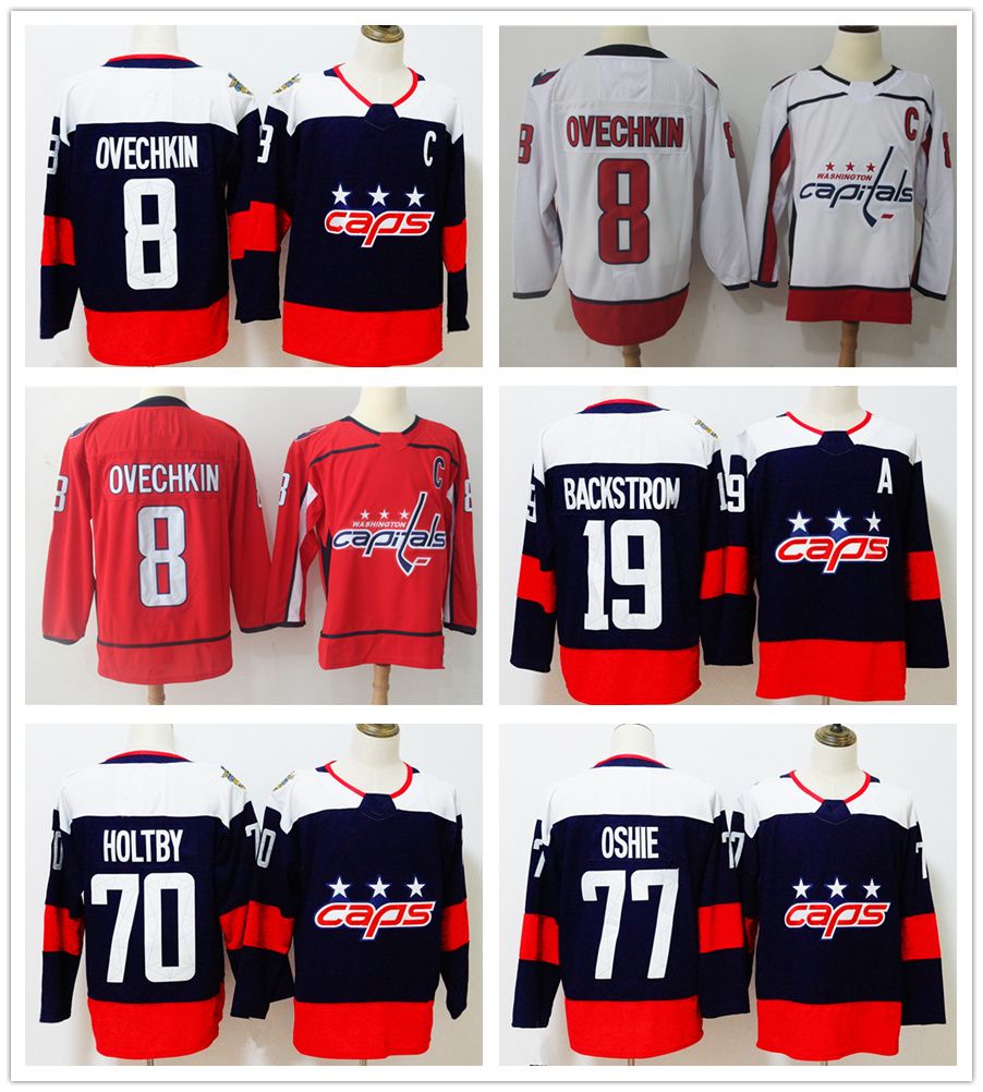 classic capitals jersey