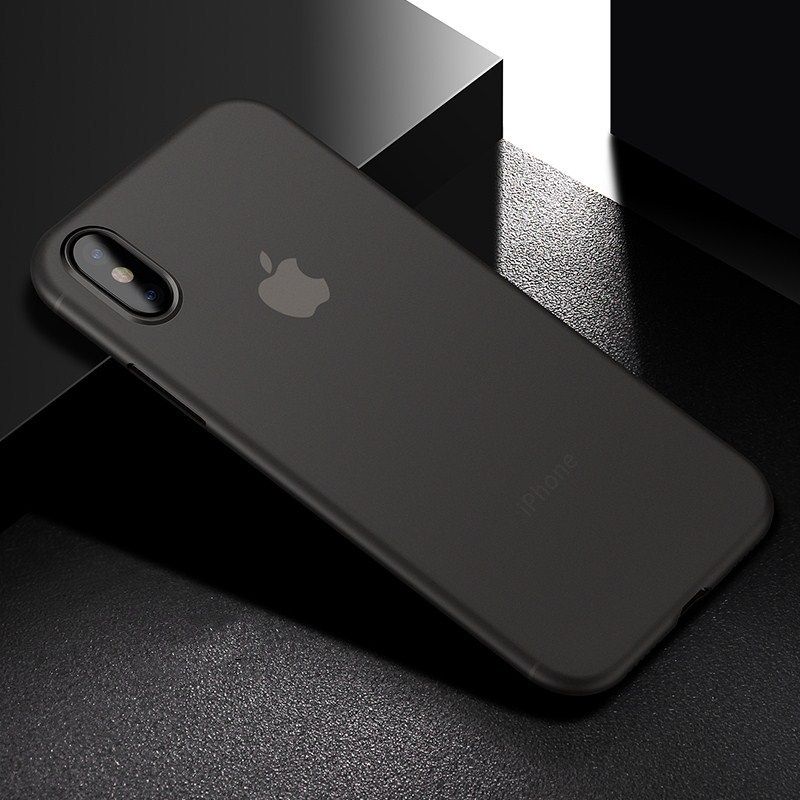 coque silicone iphone xs slim