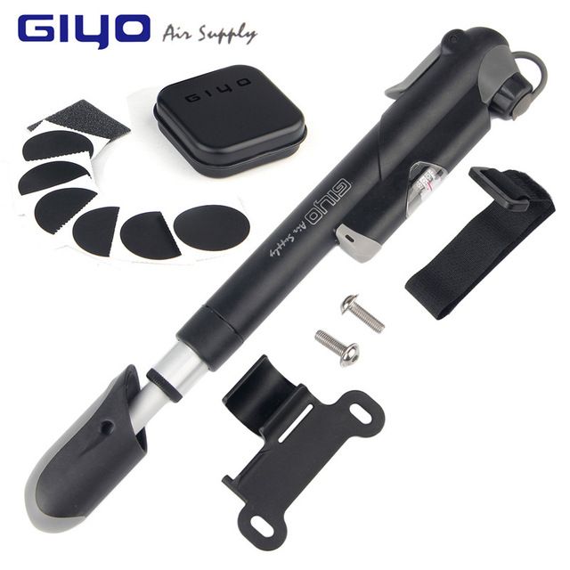 schrader clever valve pump