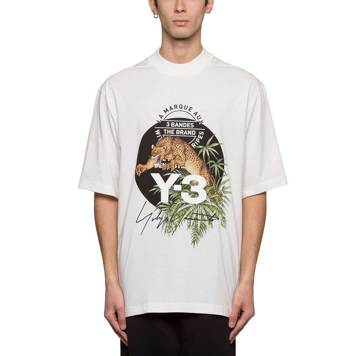 y3 mens t shirt