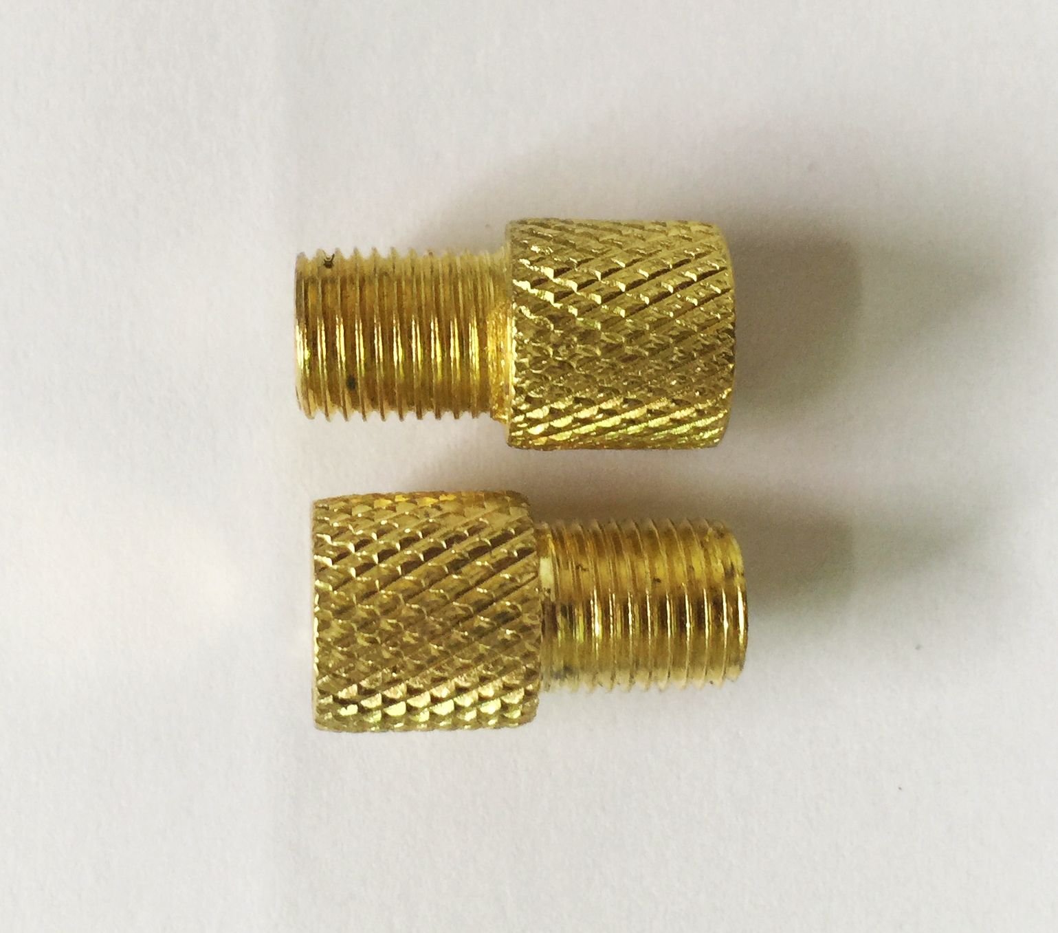 bike tire valve adapter