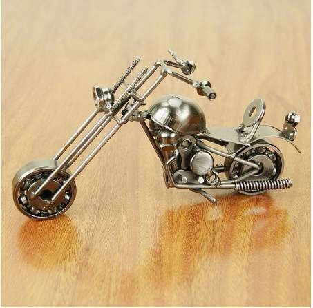 Grosshandel Kreative Roller Metall Handwerk Diy Motorrad Handwerk Fur Freund Geburtstag Beste Geschenk Dekoration Zubehor Tisch Figur Von Monster Guardians 16 74 Auf De Dhgate Com Dhgate