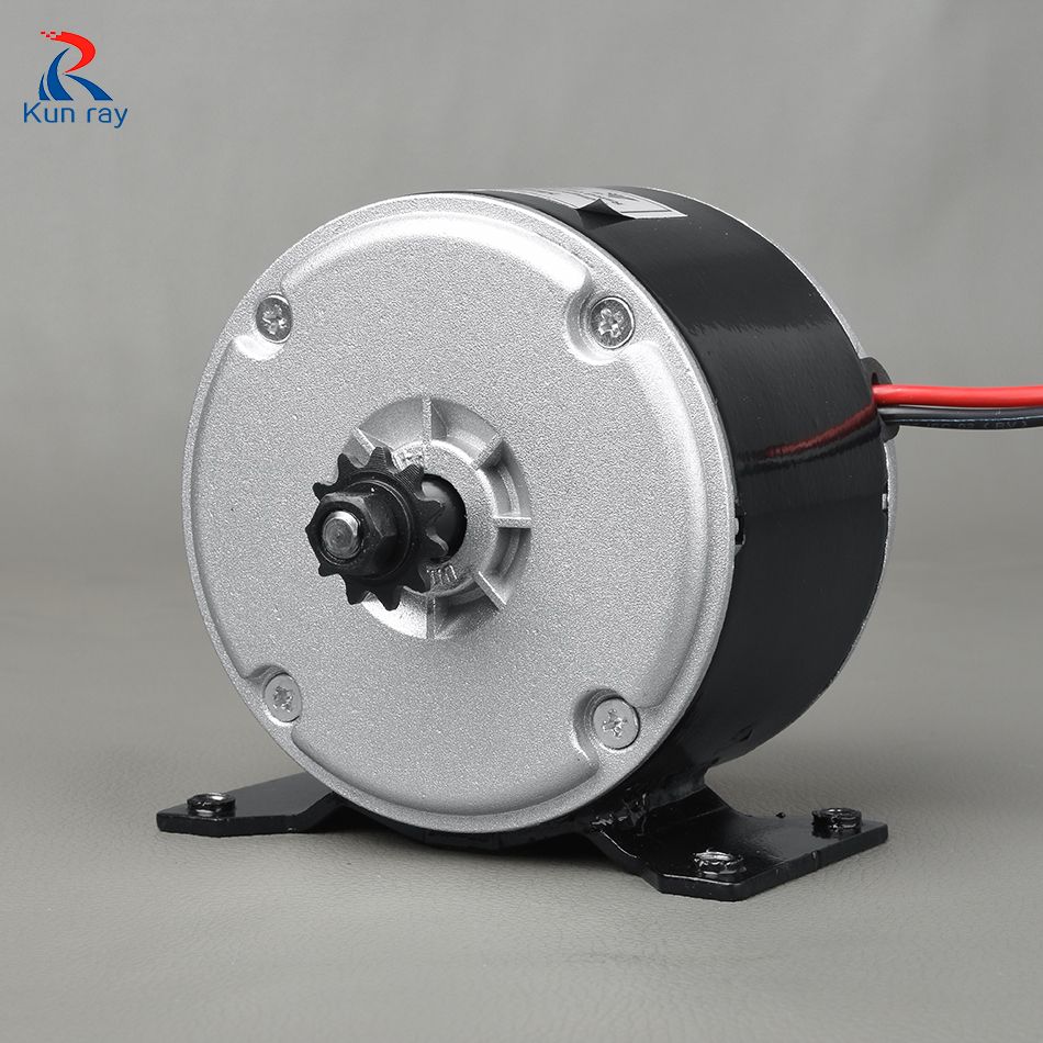 dc motor for electric bike