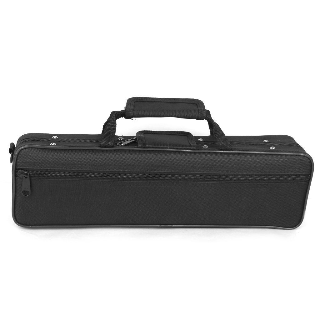 2021 Nylon Padded Flute Bag Carry Case Cover Shoulder Strap 39 X 7 X
