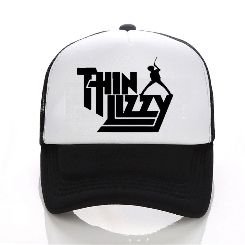 band trucker hats